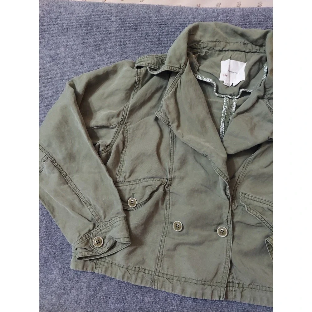 Anthropologie jacket blazer